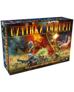 Настільна гра Сутінки імперії. Четверте видання