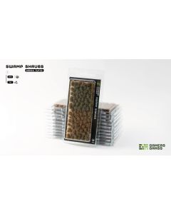 Пучки кущів Gamers Grass: Swamp Shrubs