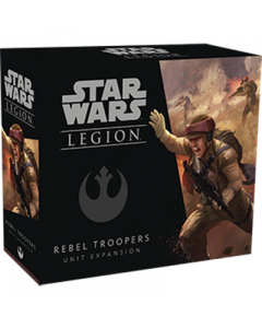 Rebel Troopers 