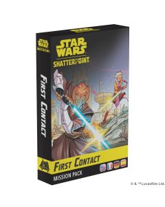 Набір місій Star Wars: Shatterpoint - First Contact Mission Pack