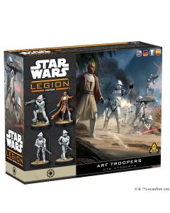 Набір мініатюр Star Wars: Legion - ARF Troopers