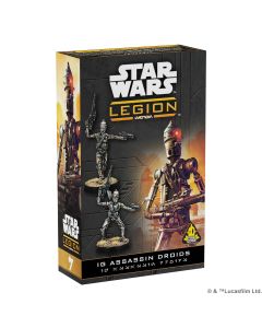 Набір мініатюр Star Wars: Legion - IG-Series Assassin Droids