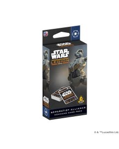 Картки правил Star Wars: Legion - Separatist Alliance Command Card Pack