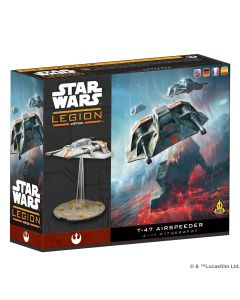 Набір мініатюр Star Wars: Legion – T-47 Airspeeder