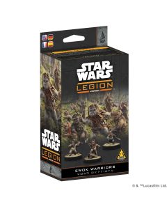 Набір мініатюр Star Wars: Legion – Ewok Warriors