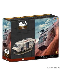 Набір мініатюр Star Wars: Legion - A-A5 Speeder Truck