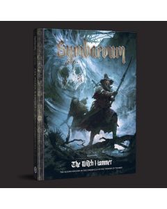 Доповнення до настільної рольової гри Symbaroum RPG: Karvosti – The Witch Hammer