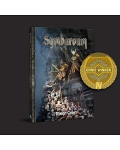 Кодекс монстрів настільної рольової гри Symbaroum: The Roleplaying Game: Monster Codex