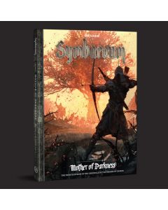 Доповнення до настільної рольової гри Symbaroum: The Roleplaying Game: Symbar – Mother of Darkness