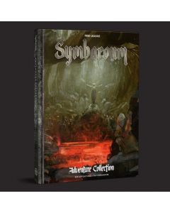 Доповнення до настільної рольової гри Symbaroum: The Roleplaying Game:  Adventure Collection