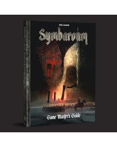 Посібник гейм-майстра настільної рольової гри Symbaroum RPG: Game Master’s Guide