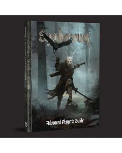 Посібник досвідченого гравця настільної рольової гри Symbaroum RPG: Advanced Players Guide