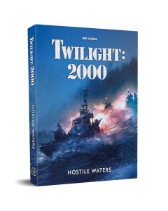 Доповнення до настільної рольової гри Twilight: 2000: The Roleplaying Game: Hostile Waters