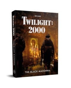 Доповнення до настільної рольової гри Twilight: 2000: The Roleplaying Game: The Black Madonna