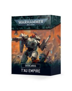 Картки правил Warhammer 40000 Datacards: T’au Empire