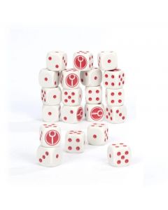 Гральні куби Warhammer 40000: T’au Empire Dice Set