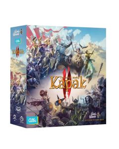 Настільна гра Таємниці замку Карак ІІ