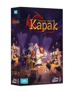 Настільна гра Таємниці замку Карак