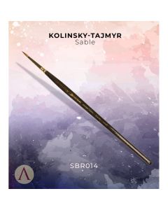 Kolinsky-Tajmyr Sable Brush 2