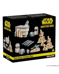 Star Wars: Shatterpoint – Ground Cover Terrain Pack