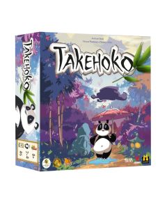 Настільна гра Такеноко