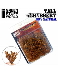 Пучки кущів Green Stuff World: Tall Shrubbery - Dry Natural