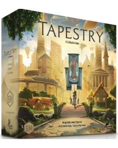 Настільна гра Tapestry