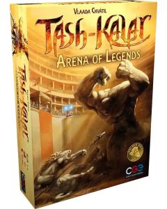 Настільна гра Tash-Kalar Arena of Legends