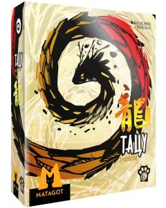 Настільна гра Тацу: Драконолови