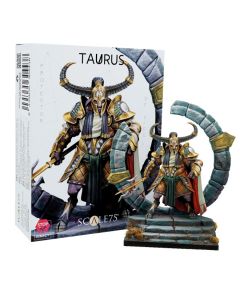 Мініатюра 1/24 Scale 75: Zodiac Mystic Sings: Taurus