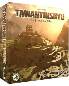 Настільна гра Tawantinsuyu The Inca Empire