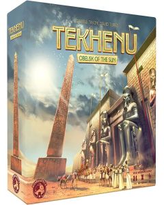 Настільна гра Tekhenu Obelisk of the Sun