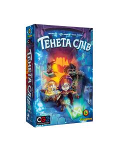 Настільна гра Тенета слів