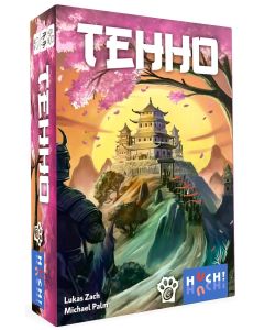 Настільна гра Тенно