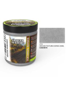 Акрилова паста Green Stuff World: Textured Paint - Concrete Texture 250ml