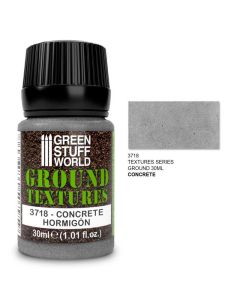 Акрилова паста Green Stuff World: Textured Paint - Concrete Texture 30ml