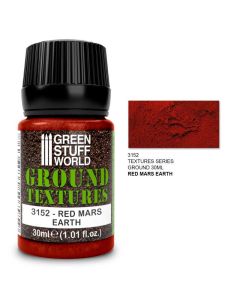 Акрилова паста Green Stuff World: Textured Paint - Red Mars Earth 30ml