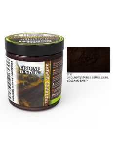 Акрилова паста Green Stuff World: Textured Paint - Volcanic Earth 250ml