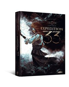 Артбук Світ гри Clair Obscur: Expedition 33. Sandfall Interactive, Марін Мак