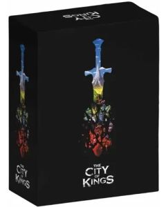 Настільна гра The City of Kings