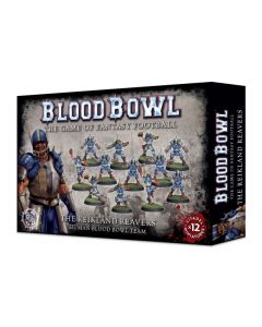 Набір мініатюр Human Blood Bowl Team: The Reikland Reavers (GW Exclusive)