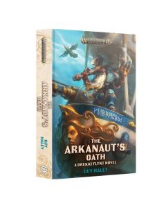 Книга Black Library The Arkanaut's Oath