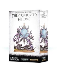Мініатюра Age of Sigmar Daemons of Slaanesh: The Contorted Epitome (GW Exclusives)