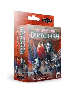 Набір мініатюр Warhammer Underworlds: Direchasm – The Crimson Court (без карток)