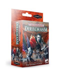 Набір мініатюр Warhammer Underworlds: Direchasm – The Crimson Court (без карток) (GW Exlusive)