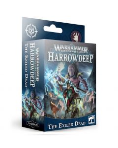 Набір мініатюр Warhammer Underworlds: Harrowdeep – The Exiled Dead