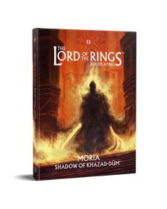 Доповнення до настільної рольової гри The Lord Of The Rings™: The Roleplaying Game: Moria – Shadow of Khazad-dûm™