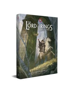 Базова книга правил настільної рольової гри The Lord Of The Rings™: The Roleplaying Game: Core Rulebook