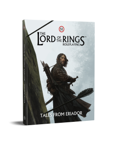 Доповнення до настільної рольової гри The Lord Of The Rings™: The Roleplaying Game: Tales From Eriador