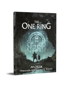 Доповнення до настільної рольової гри The One Ring: The Roleplaying Game: Moria™ – Through the Doors of Durin